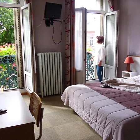 Hotel De Bale Mylhúzy