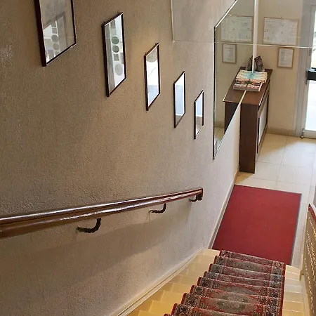 De Bale Hotel Mulhouse