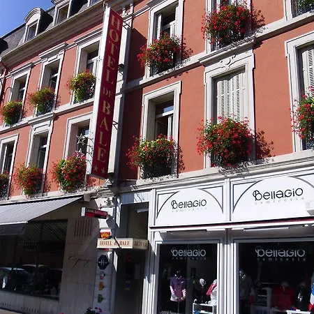 Hotel De Bale 2*