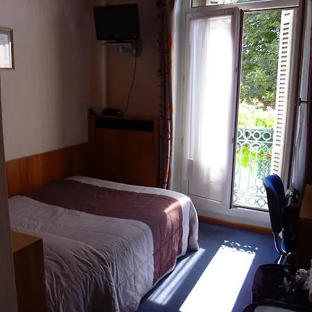 Hotel De Bale Mulhouse