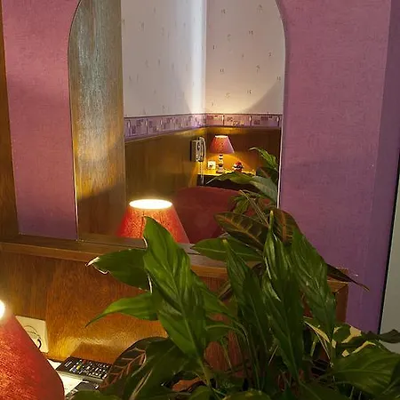 De Bale Hotel Mulhouse