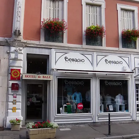 De Bale Hotel Mulhouse