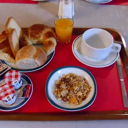 Hotel De Bale Mulhouse