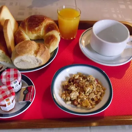 De Bale Hotel Mylhúzy