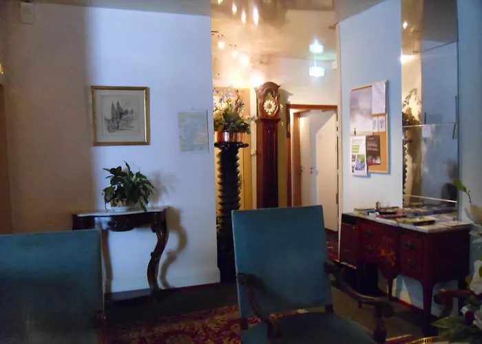 Hotel De Bale Mülhausen