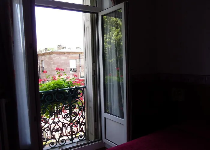 Hotel De Bale Mulhouse