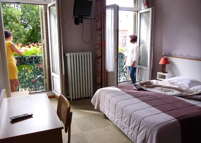 Hotel De Bale Mulhouse