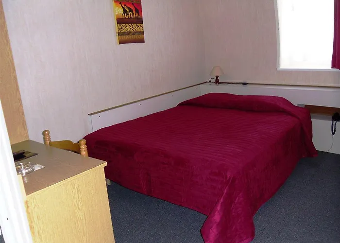 Hotel De Bale Mulhouse