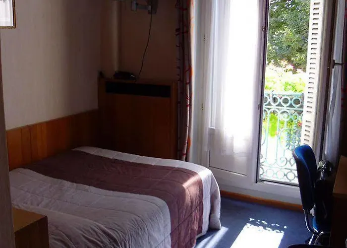 Hotel De Bale Mülhausen