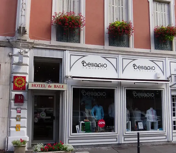 De Bale Hotel Mulhouse