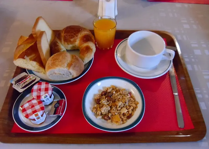 Hotel De Bale Mülhausen